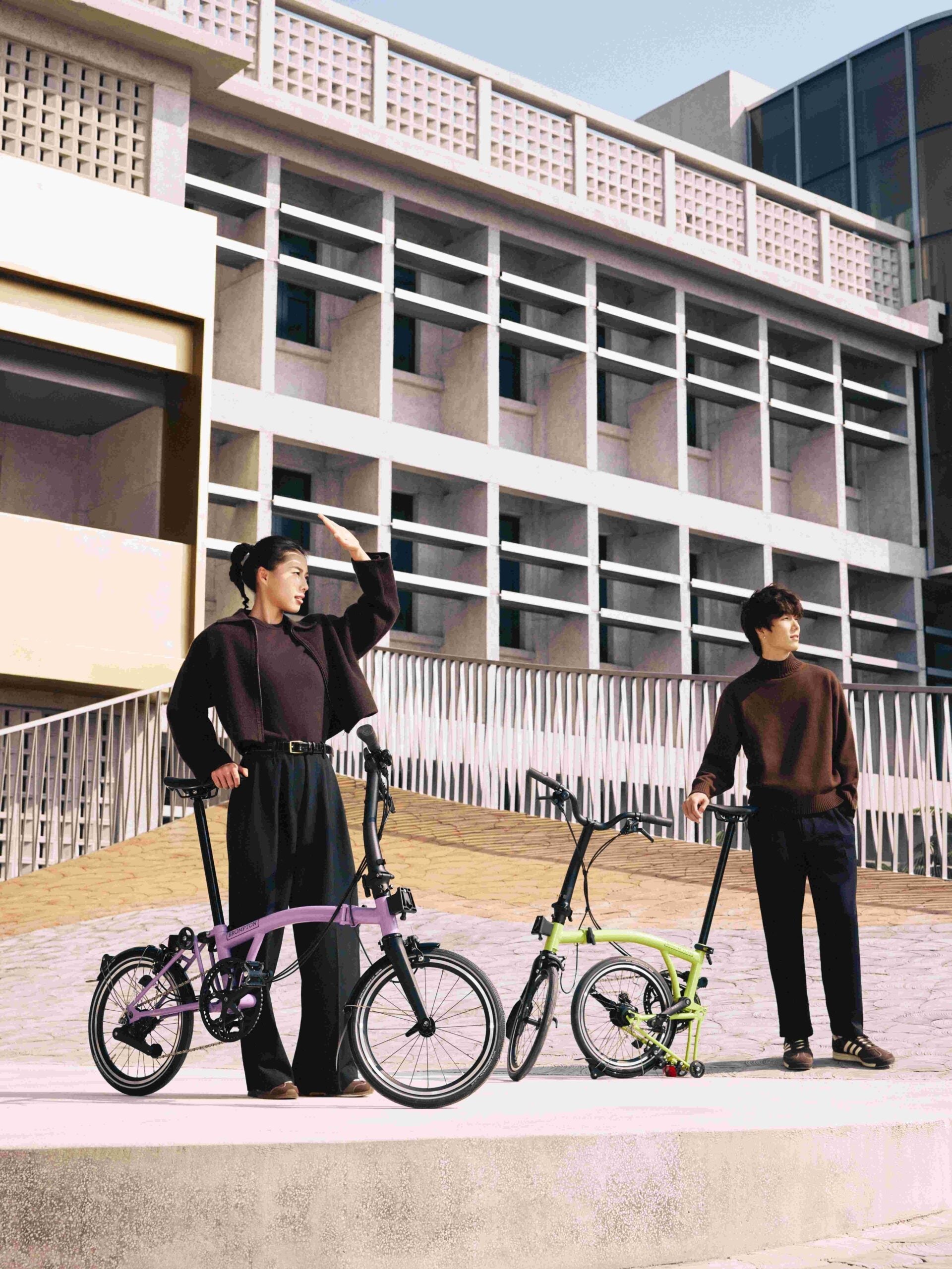 Brompton ブロンプトン 新型P-Line用 純正 アルミクランク Brompton ブロンプトン 新型P-Line用 純正 アルミクランク 【公式通販】