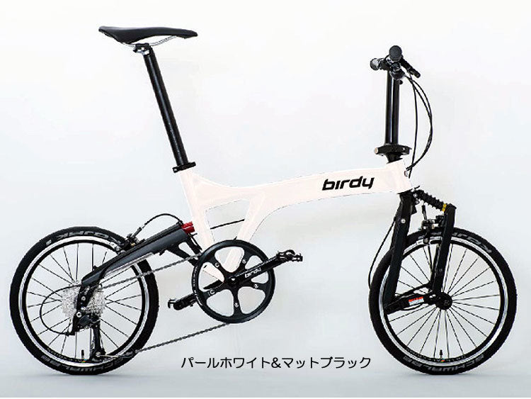 Birdy Air（エアー）入荷＆廃盤のお知らせ