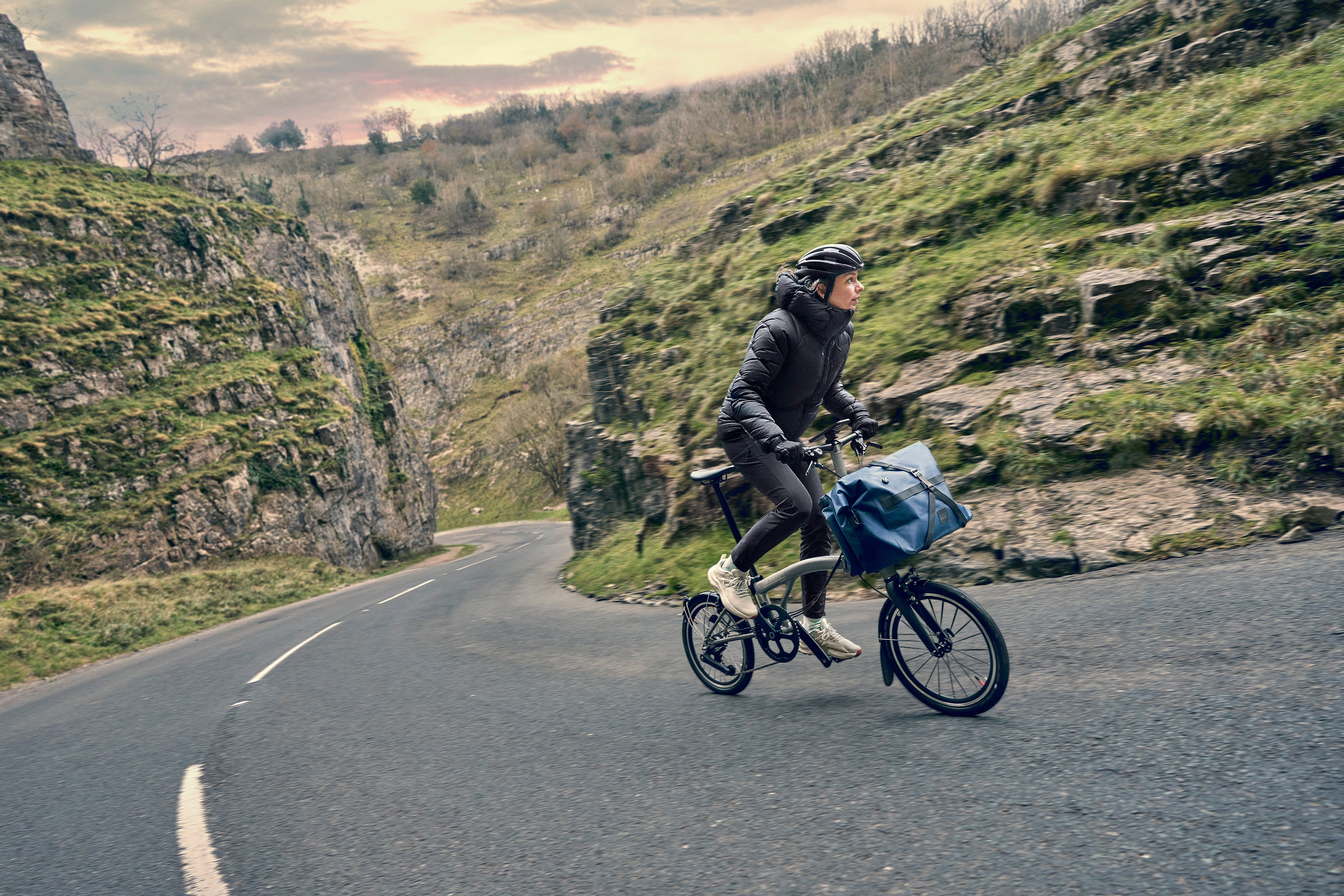 ご予約【BROMPTON x T LINE】Urban(S4L/M4L)ご予約受付中！