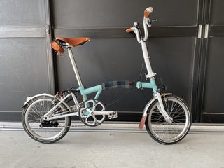 Brompton x nissen】 奇跡のマッチングご紹介