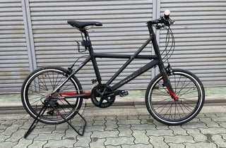 韋駄天バイク TYRELL CSI納車です