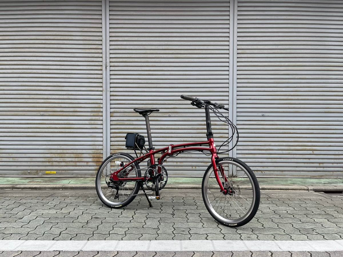 Daytona DE01 折りたたみ自転車 楽天市場】Daytona デイトナ DE01 折りたたみ 電動アシスト