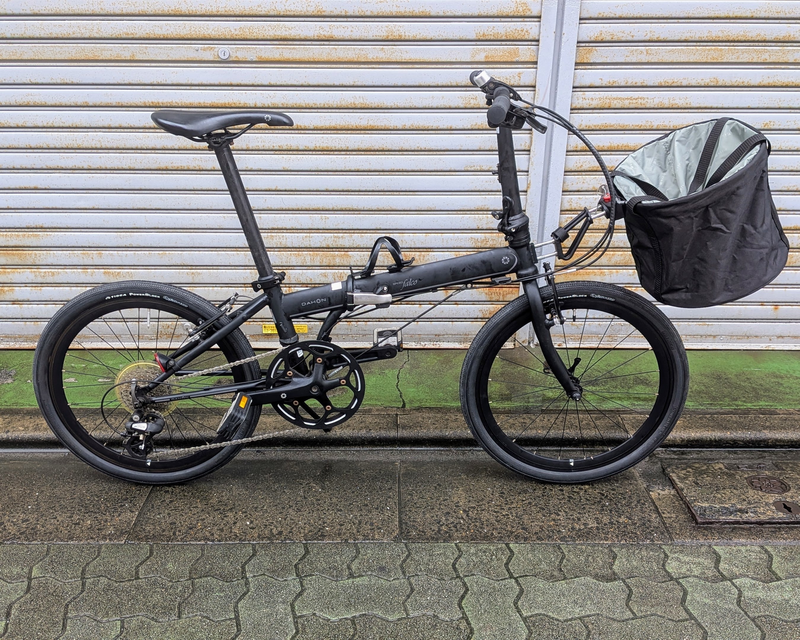 DAHON Speed Falco「TIOGA Power Block OS20 41-451」