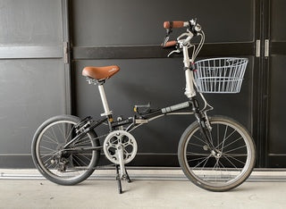 DAHON x カスタム】 Boardowalk街乗り仕様カスタムご紹介