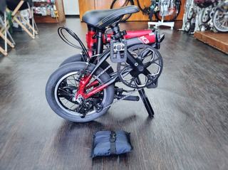DAHON k3 美車 3回のみ使用 輪行バックつけます。 DAHON K3 × 輪行バッグ】試してみたら案外使えましたシリーズ。shibuya