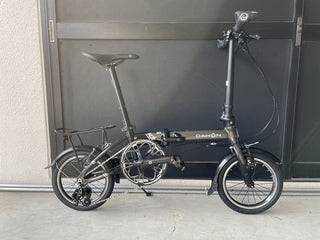 DAHON K3 x カスタム】 ワンオフカスタムご紹介