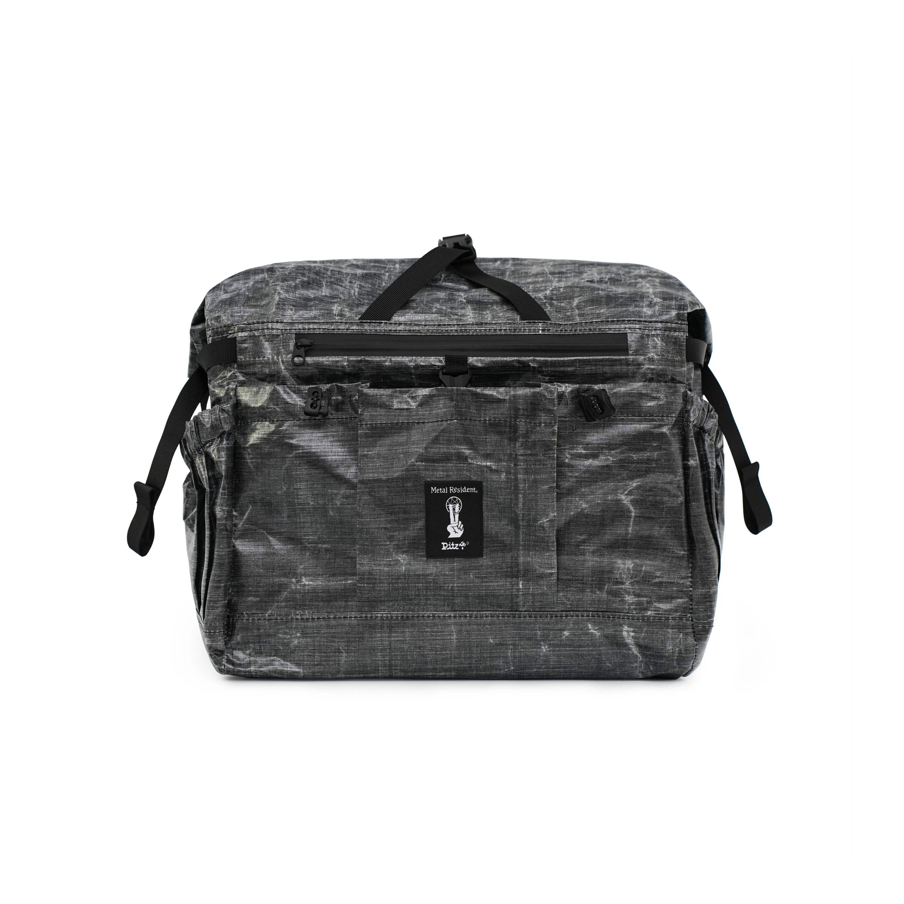 【バッグ追加しました】brompton カスタム、おまけ多数(2016年購入) BROMPTON】新たなフロントバッグ「Bright Night Luggage