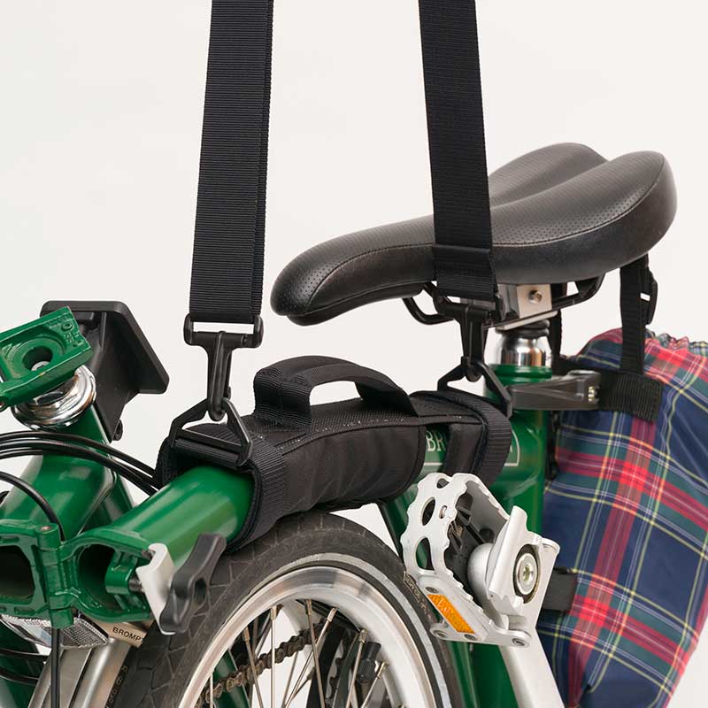 Brompton ブロンプトン 純正サドル - パーツ