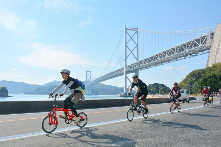 2025秋のしまなみ海道　楽チン島旅【ご予約受付中】