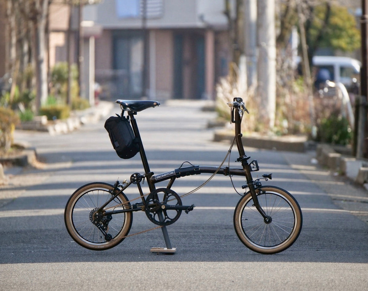 ブランド-Brompton