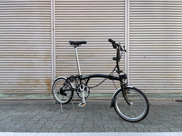 東京で始めるレンタサイクル！人気のBROMPTONも扱っています。折りたたみ自転車＆ミニベロの「しぶサポ」