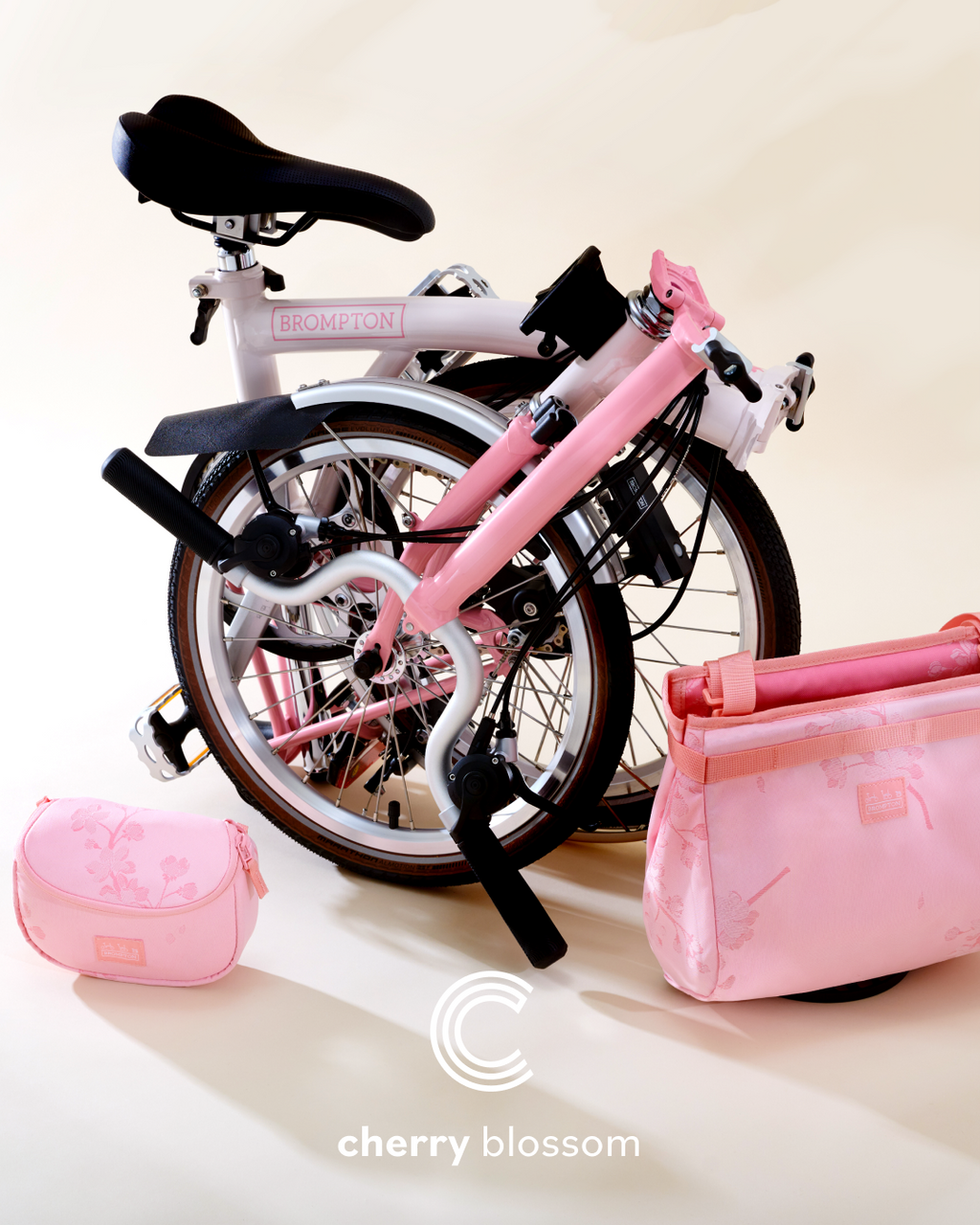 BROMPTON x 限定モデル】春先取り!CherryBlossomご予約開始