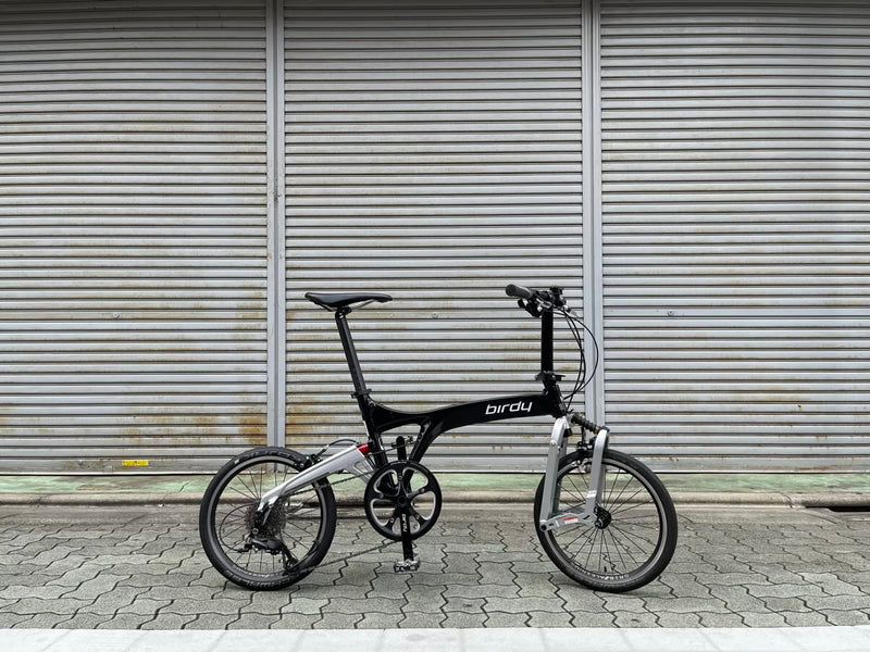 折りたたみ自転車の人気モデルbirdy air（バーディーエアー）がサブスクで利用できるようになりました。折りたたみ自転車のサブスク「しぶサポ」