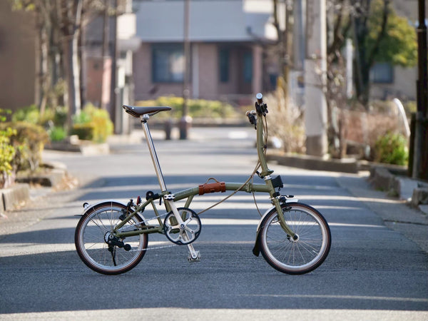 ブランド-Brompton