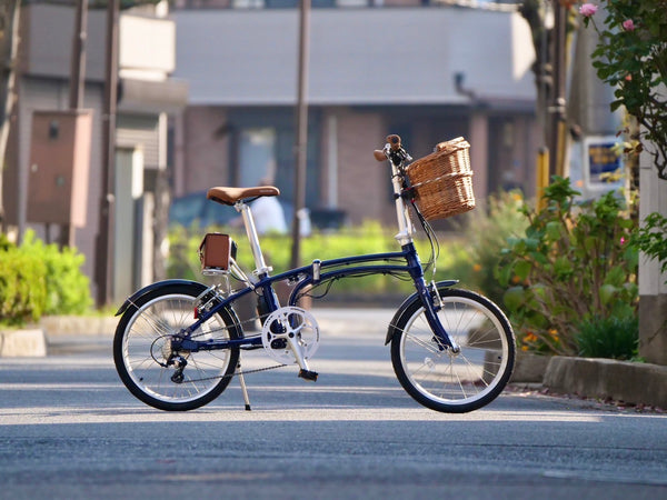 【DE01 x カスタム】アシスト自転車をより快適＆便利に!