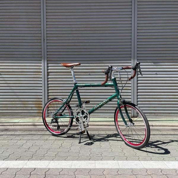 折りたたみ自転車＆ミニベロの月額定額レンタルサービス「しぶサポ