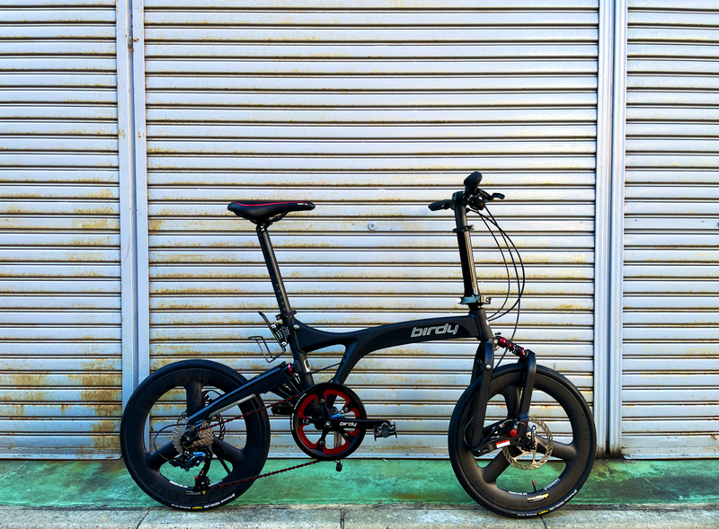 Birdy x カスタム】ハイスペ・ハイセンス車両完成いたしました Birdy x カスタム】ハイスペ・ハイセンス車両完成いたしました