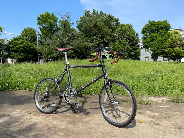 【折り畳み自転車＆ミニベロのサブスク「しぶサポ」】整備済みのおすすめモデルをご紹介！