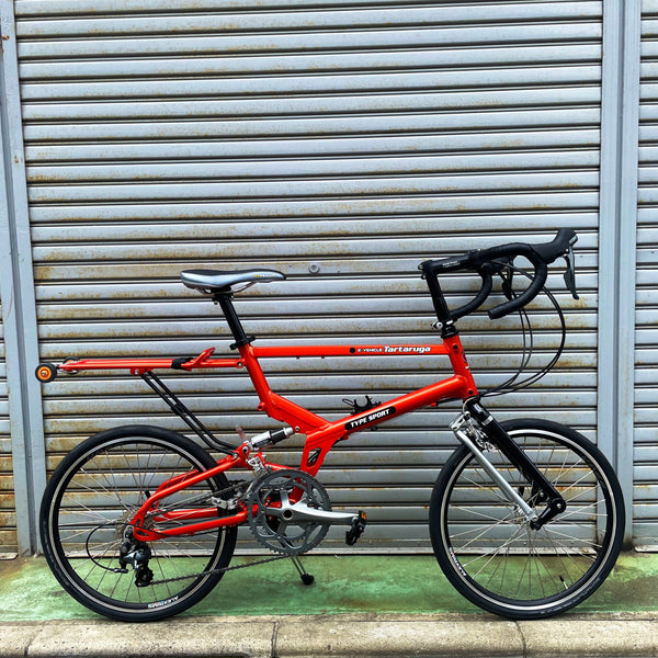 タルタルーガ Tartaruga TypeS SD カスタム ワンオナ 9111B4CF-8285-4879-AEB7-