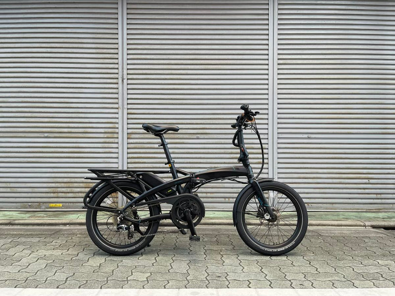 E-bike！イーバイク！電動自転車！　tern Vektron S10とDAHON Fu-comが乗れるようになりました。　ミニベロのサブスク「しぶサポ」