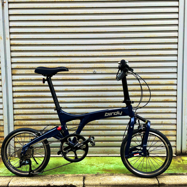 birdy ハンドル　ステム 9C430471-F543-4777-8450-