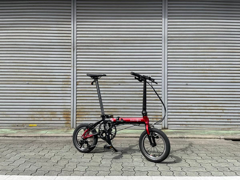 【折り畳み自転車＆ミニベロのサブスク「しぶサポ」】本日のおすすめミニベロをご紹介！