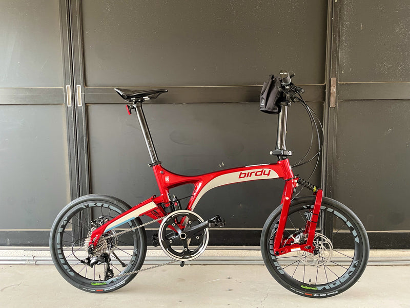 23 New Color birdy R20納車&ご紹介