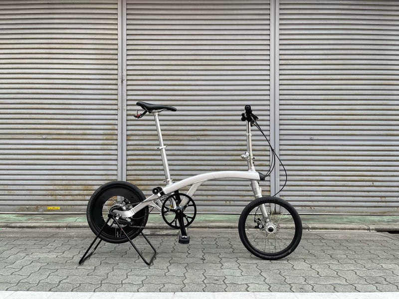【折り畳み自転車＆ミニベロのサブスク「しぶサポ」】整備済みのおすすめモデルをご紹介！