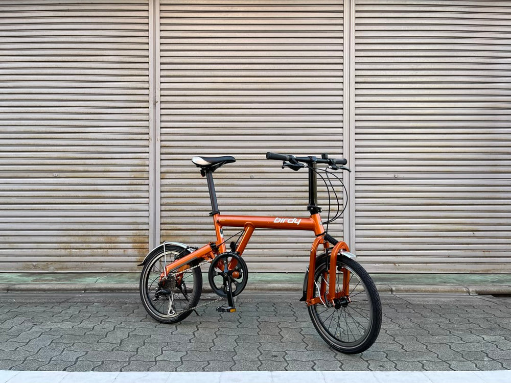 折りたたみ自転車　都内近郊なら手渡し可　配送方法相談可 cyma connect 折りたたみ自転車 20インチ | 自転車通販「cyma