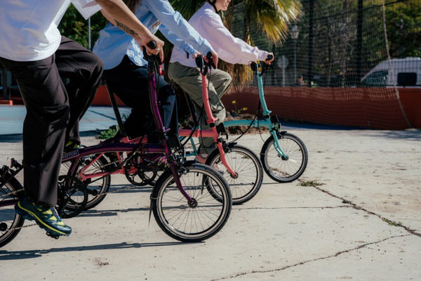 【新商品情報】BROMPTON MK6(4sp)新型4速登場&ご予約開始！
