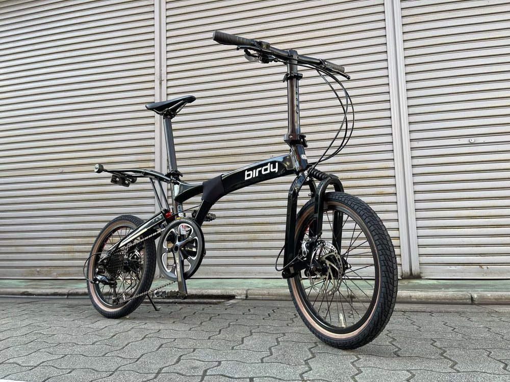 あなたも気軽に折りたたみ自転車生活を始めてみませんか？ 折りたたみ