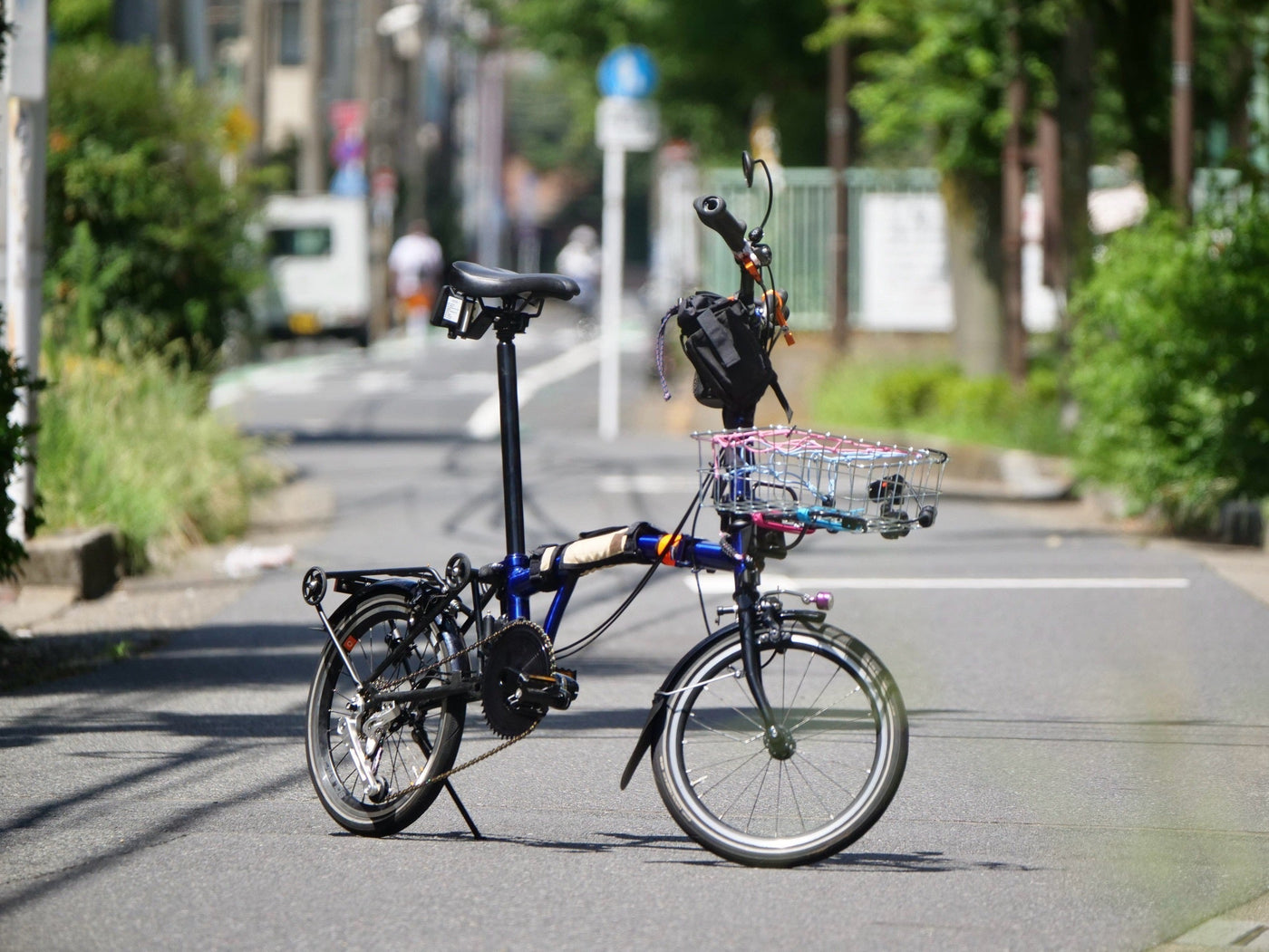 ブランド-Brompton