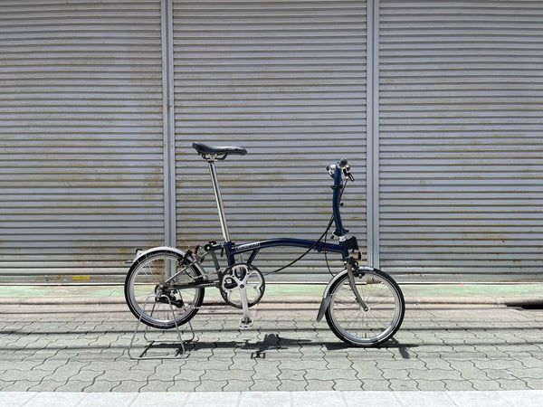 【折り畳み自転車＆ミニベロのサブスク「しぶサポ」】整備済みのおすすめモデルをご紹介！