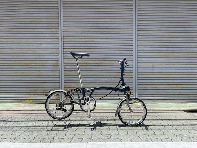 【折り畳み自転車＆ミニベロのサブスク「しぶサポ」】整備済みのおすすめモデルをご紹介！