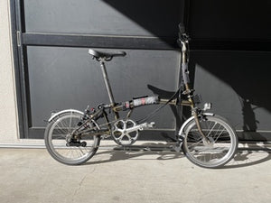 BROMPTON専用　SONハブダイナモセット BROMPTON対応 Hub Dynamo Set