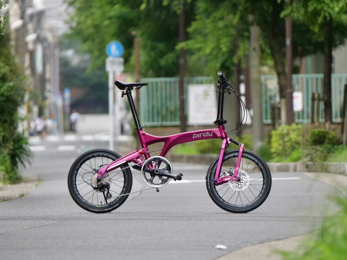 birdy x カスタム？】限定車両をアップグレードしました！