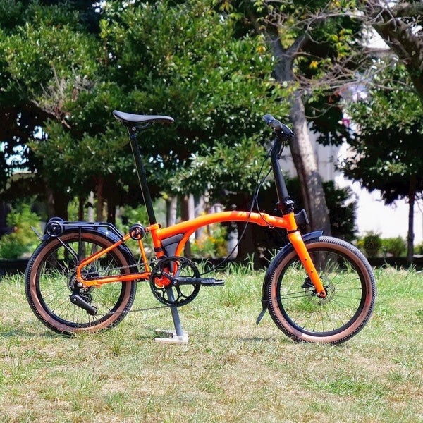 ご予約開始】Brompton G Line 試乗車ご用意いたしました！