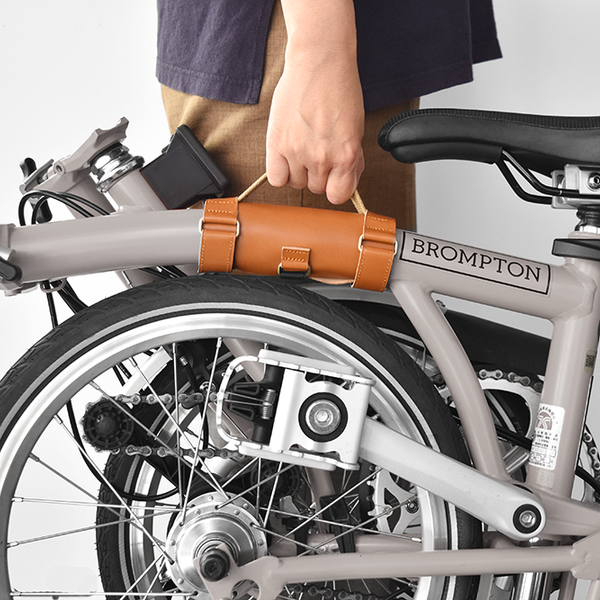 新商品情報】BROMPTON Folding Handle01 by MOCA