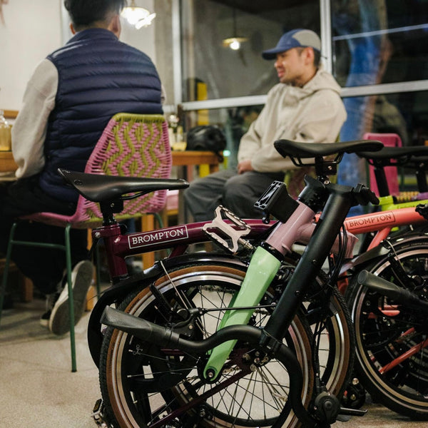お安く出します‼️ 台湾ブロンプトン Brompton【要メンテ品】 IMG_0753_600x600_crop_center.