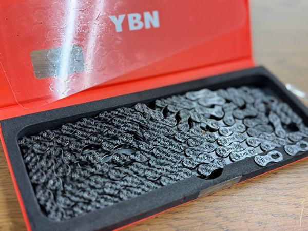 【新商品情報】YBN(ヤーバン)Carbonパターン登場！