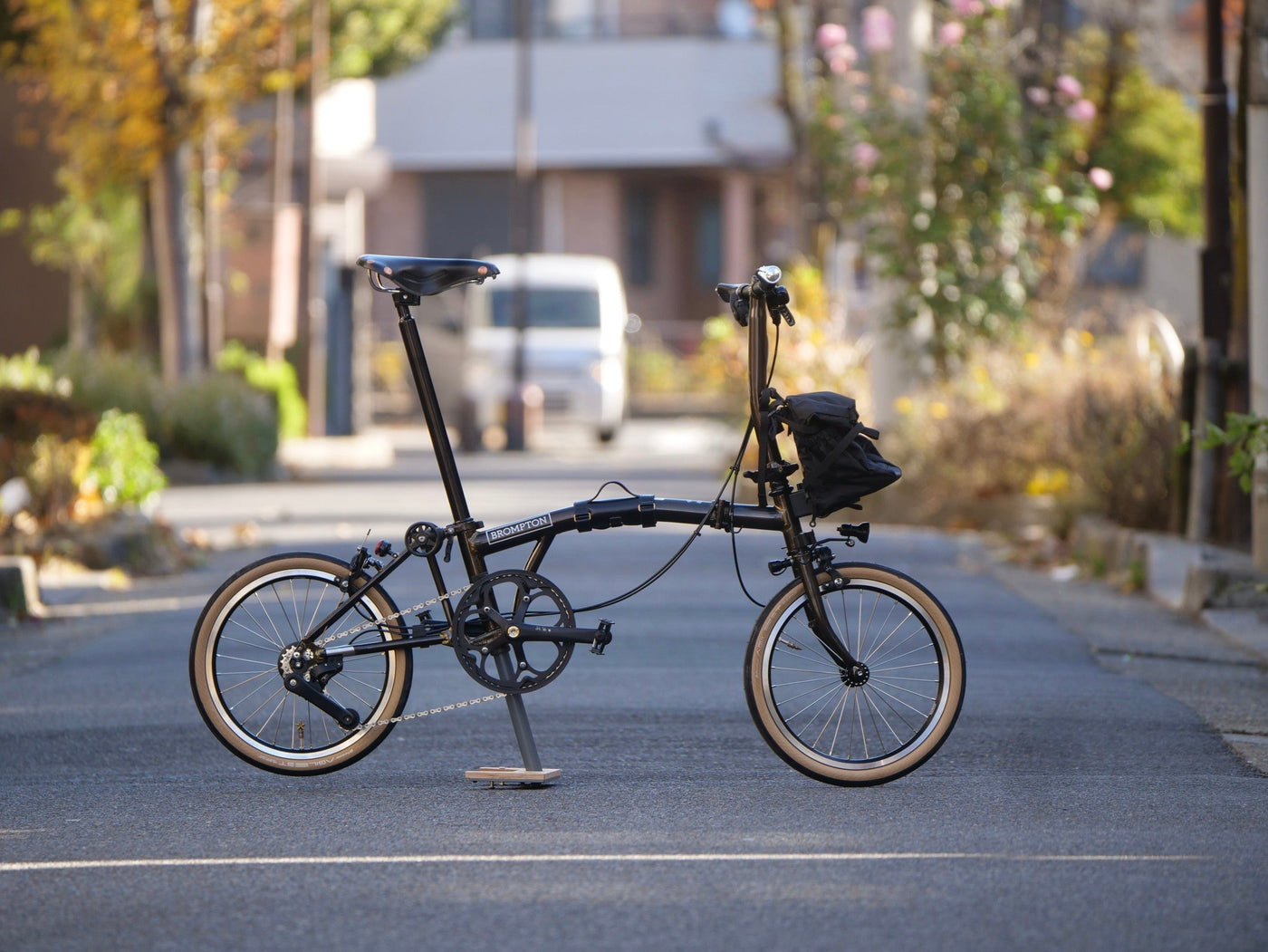 ブランド-Brompton