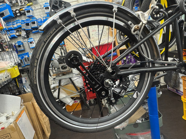 ブランド-Brompton