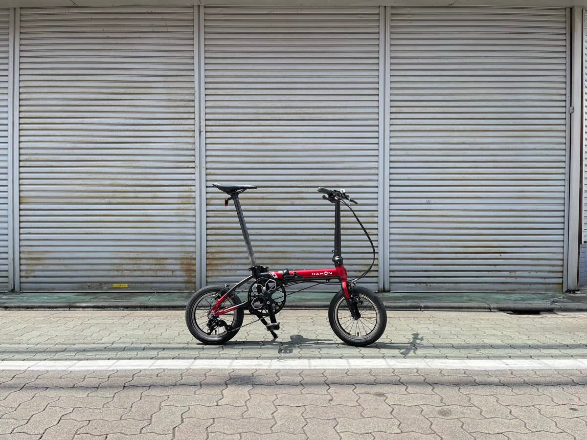【おむすび】FUJI HELION ミニベロ　引取り限定　世田谷区近郊 ミニベロ - 自転車雑貨 FLIP＆FLOP オンラインストア