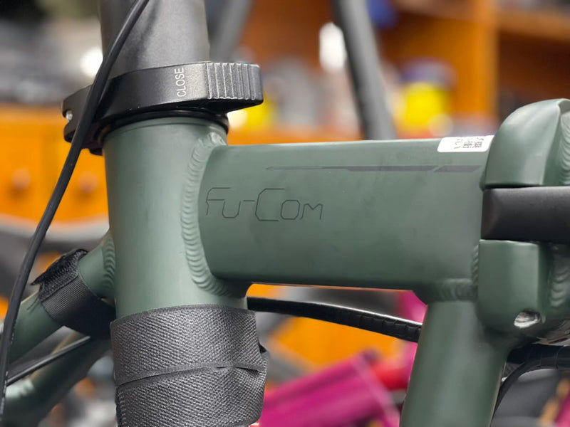 秋のサイクリングに電動自転車はいかがですか？　折りたたみ自転車＆ミニベロのサブスク「しぶサポ」