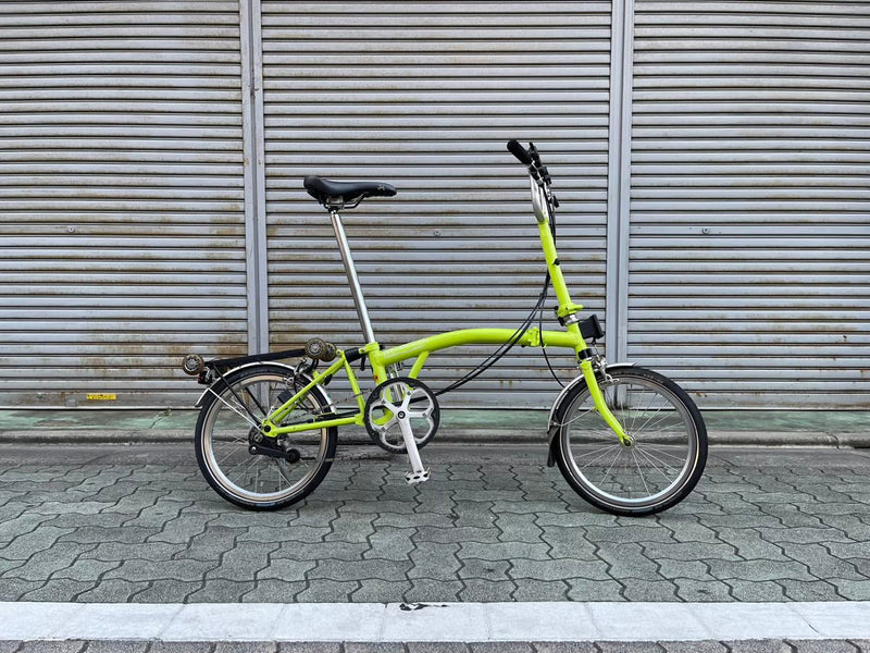 BROMPTONにも空きができました！　折りたたみ自転車＆ミニベロのサブスク「しぶサポ」