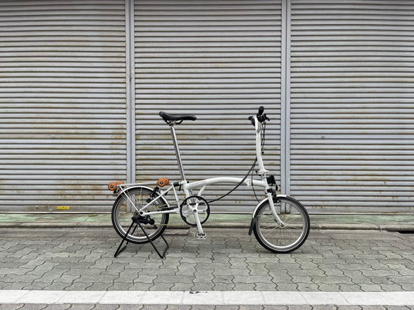 年末年始を自転車で楽しもう！　折りたたみ自転車＆ミニベロのサブスク「しぶサポ」