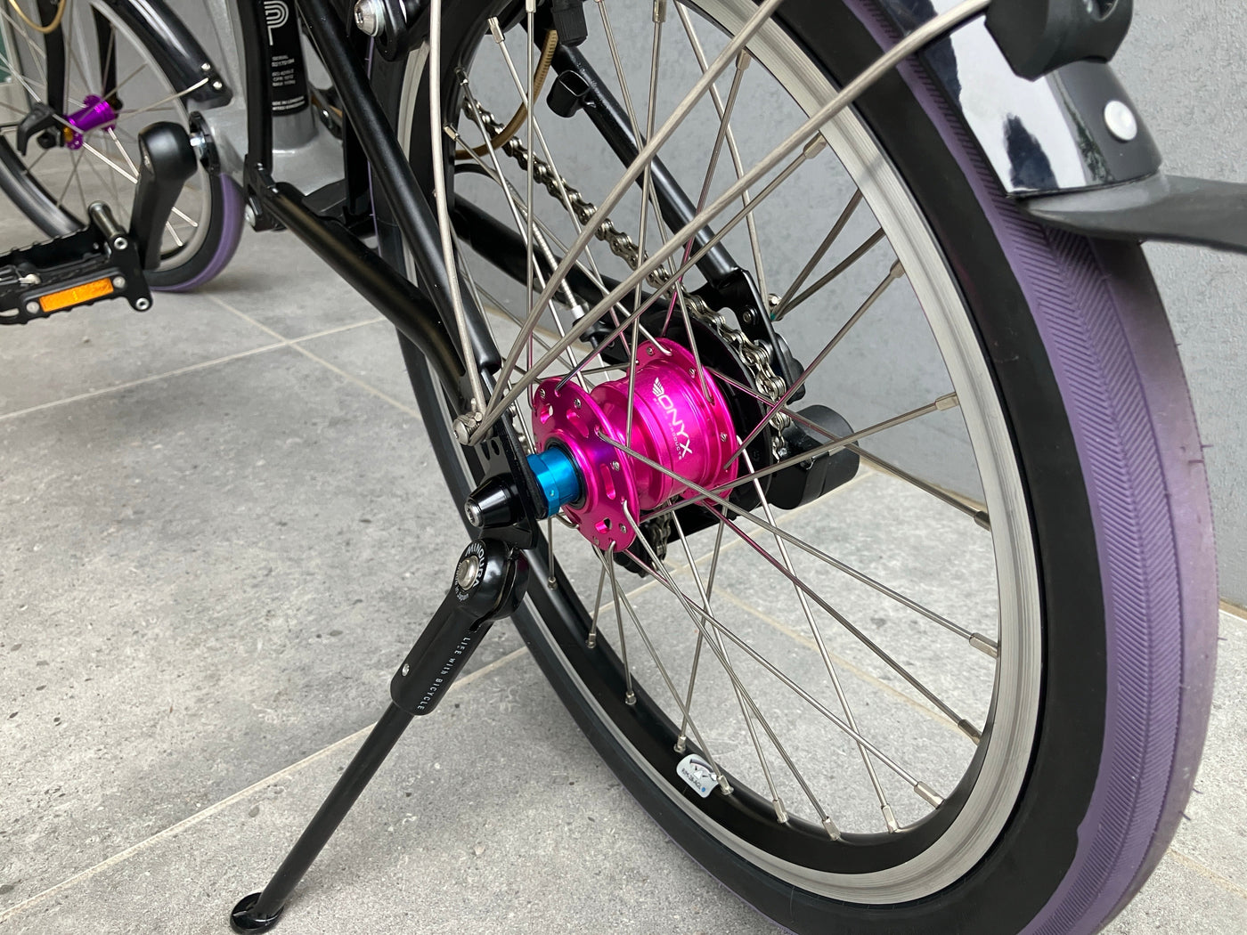 ブランド-Brompton