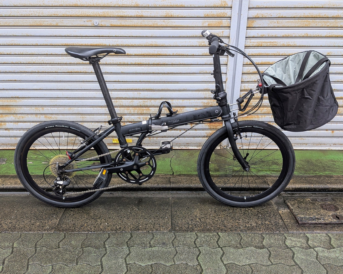 DAHON Speed Falco「TIOGA Power Block OS20 41-451」