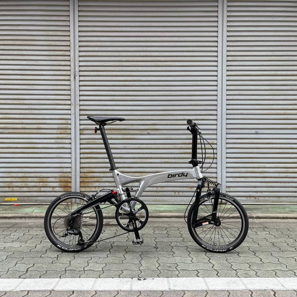 birdyもBROMPTONもDAHON K3もレンタル可能！ 折りたたみ自転車