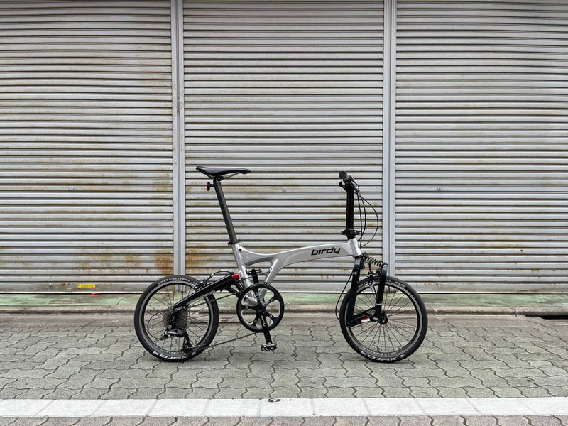 birdyもBROMPTONもDAHON K3もレンタル可能！ 折りたたみ自転車